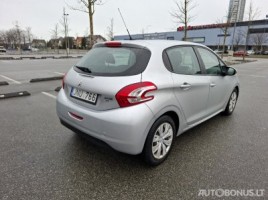 Peugeot 208, 1.6 l., Хэтчбек | 1