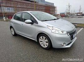 Peugeot 208, 1.6 l., Хэтчбек | 2