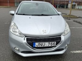 Peugeot 208, 1.6 l., Хэтчбек | 4