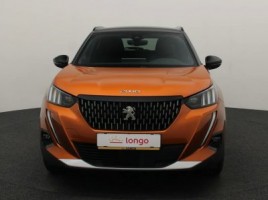 Peugeot 2008, 1.5 l., visureigis | 2