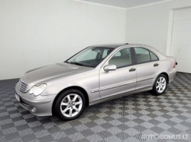 Mercedes-Benz C180, 1.8 l., Седан | 1