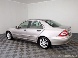 Mercedes-Benz C180, 1.8 l., Седан | 3