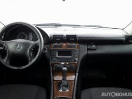 Mercedes-Benz C180, 1.8 l., Седан | 4