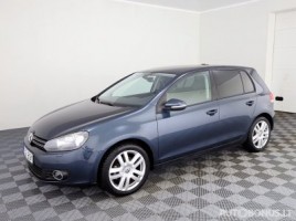 Volkswagen Golf, 1.4 l., hečbekas | 1