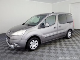 Peugeot Partner, 1.6 l., vienatūris | 1