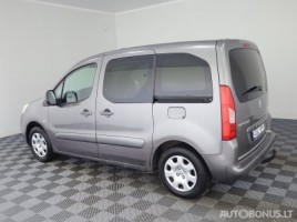 Peugeot Partner, 1.6 l., vienatūris | 3