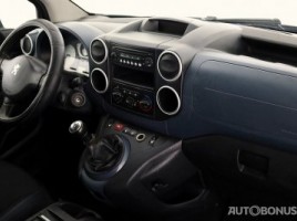 Peugeot Partner, 1.6 l., vienatūris | 4