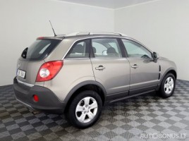 Opel Antara, 2.0 l., visureigis | 2
