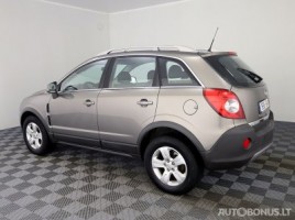 Opel Antara, 2.0 l., visureigis | 3