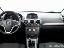 Opel Antara, 2.0 l., visureigis | 4