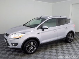 Ford Kuga, 2.0 l., visureigis | 1