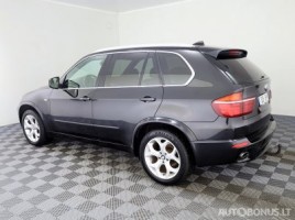 BMW X5, 3.0 l., visureigis | 3