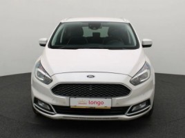 Ford S-MAX, 2.0 l., vienatūris | 2