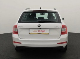 Skoda Octavia, 1.6 l., universalas | 4