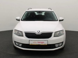 Skoda Octavia, 1.6 l., universalas | 2