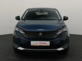 Peugeot 3008, 1.5 l., visureigis | 2