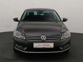 Volkswagen Passat, 1.4 l., sedanas | 2
