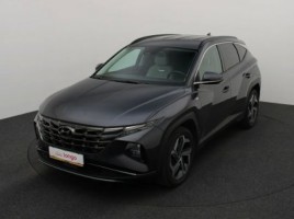Hyundai Tucson visureigis