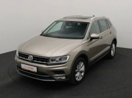 Volkswagen Tiguan visureigis