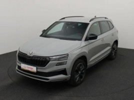 Skoda Karoq visureigis