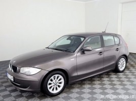 BMW 118, 2.0 l., hečbekas | 1