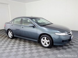 Honda Accord saloon