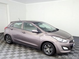Hyundai i30 hečbekas