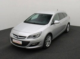Opel Astra универсал
