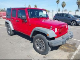 Jeep Wrangler внедорожник