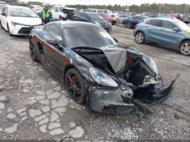Porsche Cayman kupė