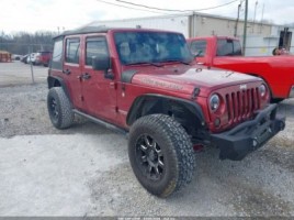 Jeep Wrangler внедорожник