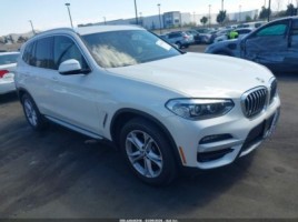 BMW X3 внедорожник