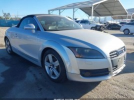 Audi TT кабриолет