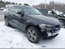 BMW X6 внедорожник
