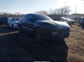 Porsche Macan внедорожник