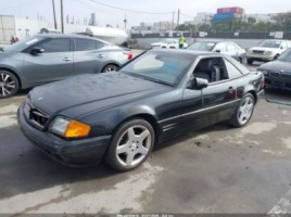 Mercedes-Benz SL500, Кабриолет | 1
