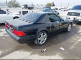 Mercedes-Benz SL500, Кабриолет | 3