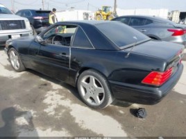 Mercedes-Benz SL500, Кабриолет | 2