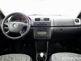 Skoda Fabia, 1.2 l., hečbekas | 4