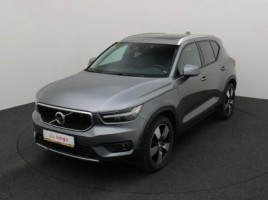 Volvo XC40 внедорожник