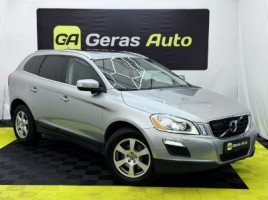 Volvo XC60, Внедорожник | 2