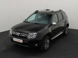 Dacia Duster visureigis