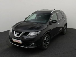Nissan X-Trail visureigis