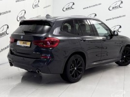 BMW X3, 3.0 l., cross-country | 1
