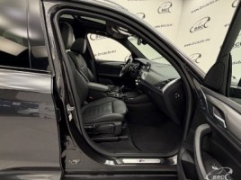 BMW X3, 3.0 l., cross-country | 3