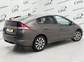 Honda Insight, 1.3 l., saloon | 1
