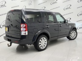 Land Rover Discovery, 3.0 l., cross-country | 1