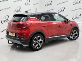 Renault Captur, 1.3 l., visureigis | 1