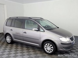 Volkswagen Touran vienatūris
