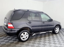 Mercedes-Benz ML270 | 2